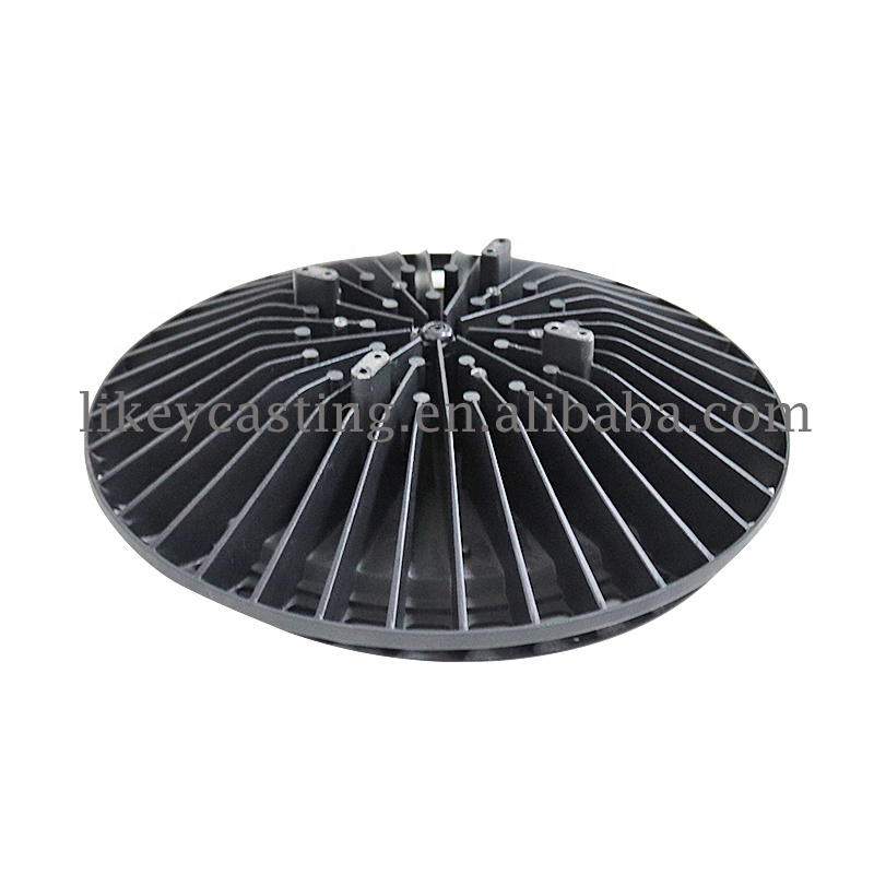 15 éves gyári OEM Design alumínium világítás extrudálás és öntvény termék