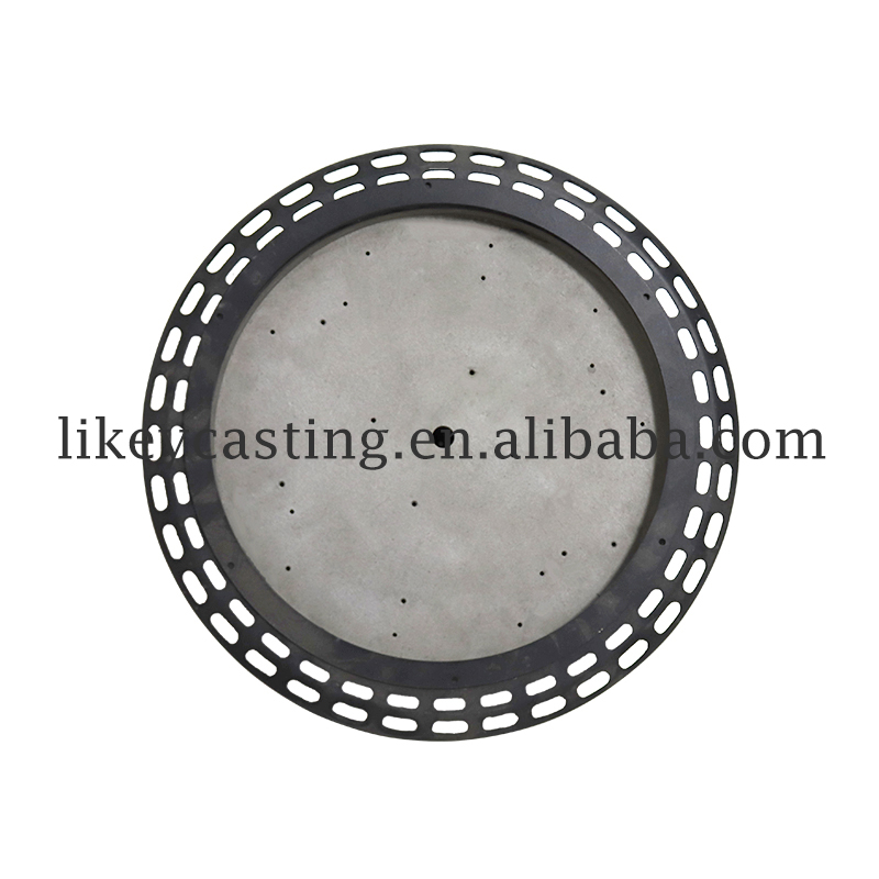 15 éves gyári OEM Design alumínium világítás extrudálás és öntvény termék