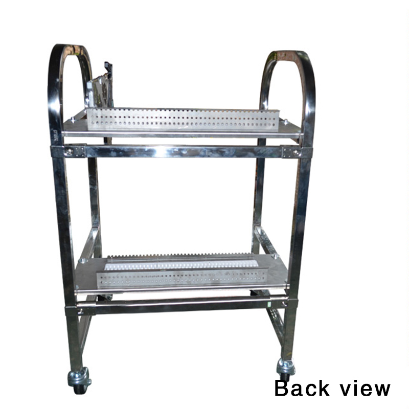 JUKI elektromos adagoló kosárba helyezés