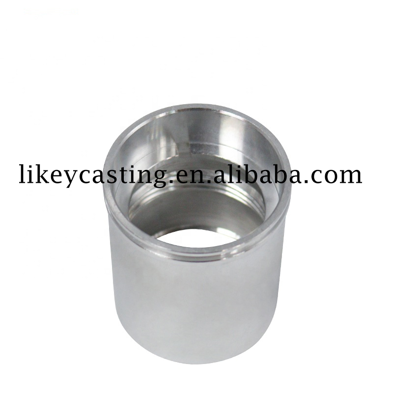 15 év Gyártómentes minta eredeti gyártású alumínium automata öntvény alkatrész