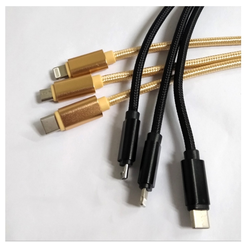 Mi lenne egy három fonott adatsorral?