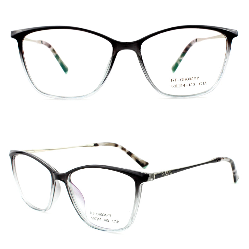 RT-OR004YY 50-14-140 anyag: TR90 és fém kombináció