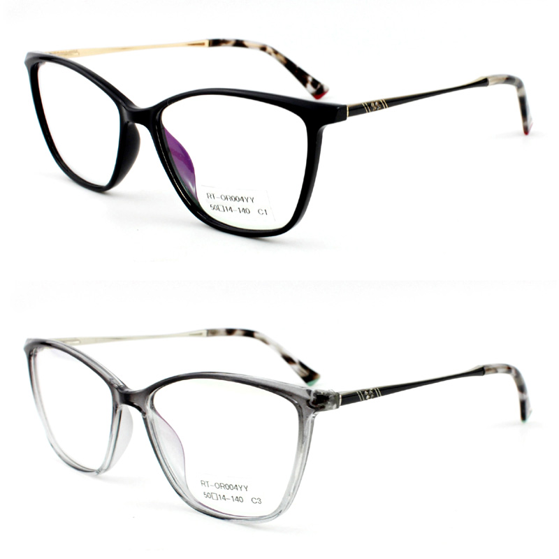 RT-OR004YY 50-14-140 anyag: TR90 és fém kombináció