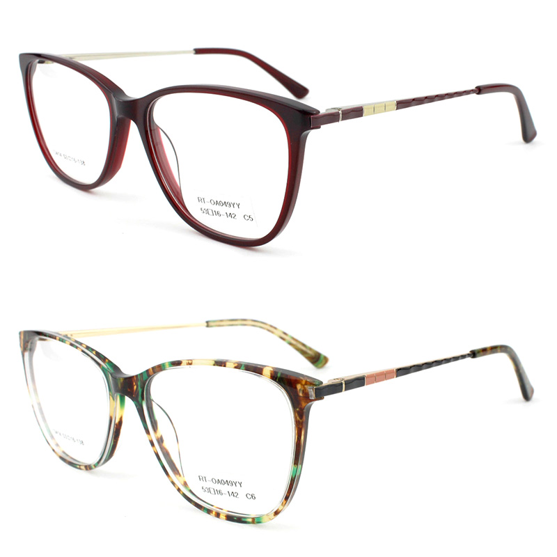 RT-OA049YY 53-16-142 anyag: acetát \/ kézműves és fém kombináció