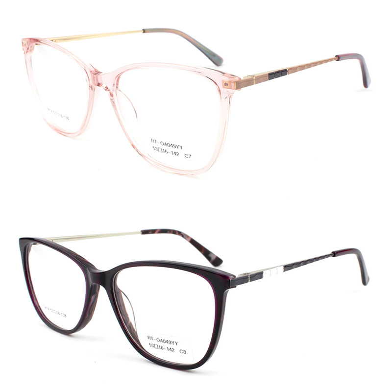 RT-OA049YY 53-16-142 anyag: acetát \/ kézműves és fém kombináció