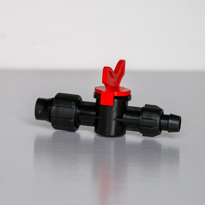 Dupla zárkiegyenlítő szelep