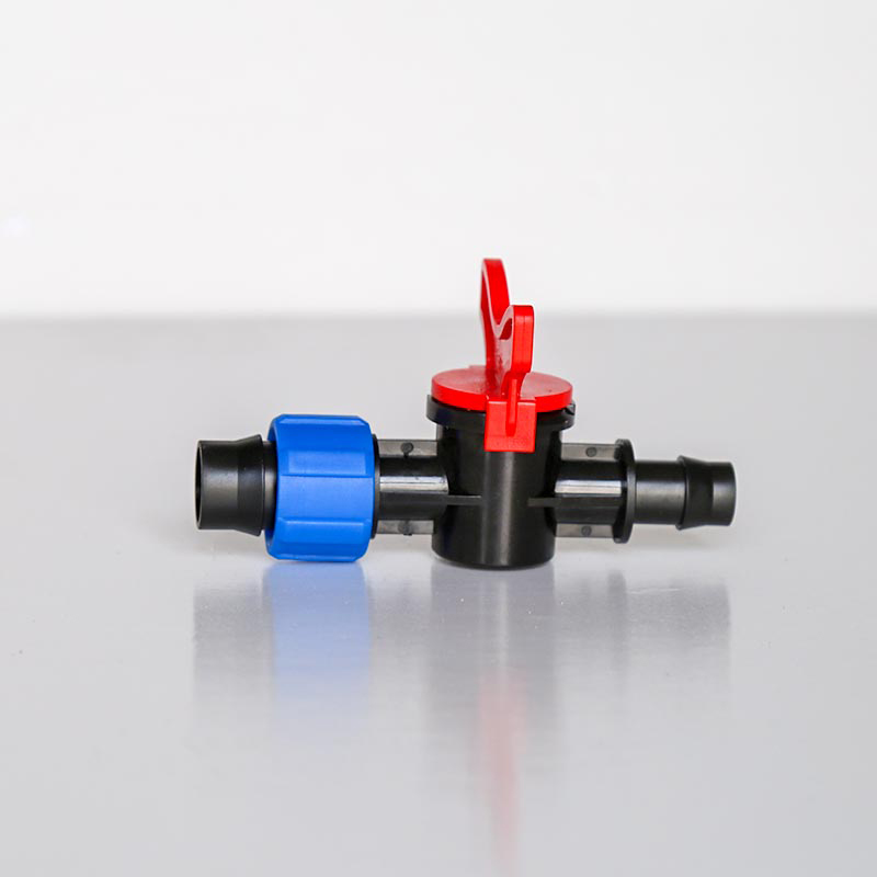 Egyszeres reteszelő szelep