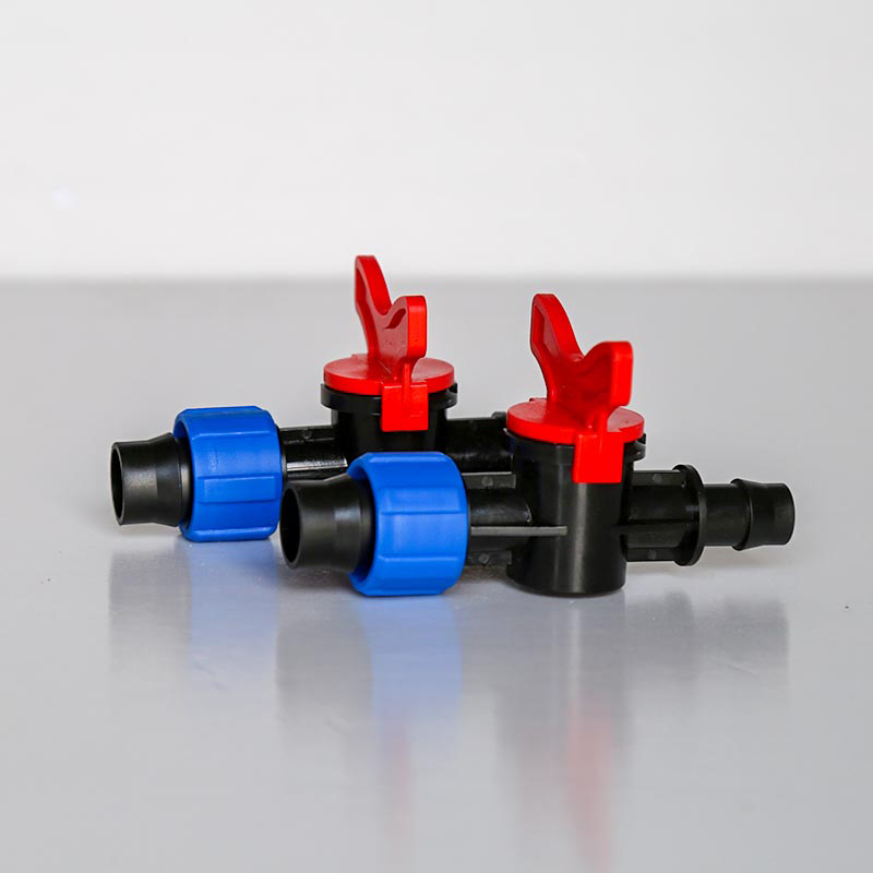 Egyszeres reteszelő szelep