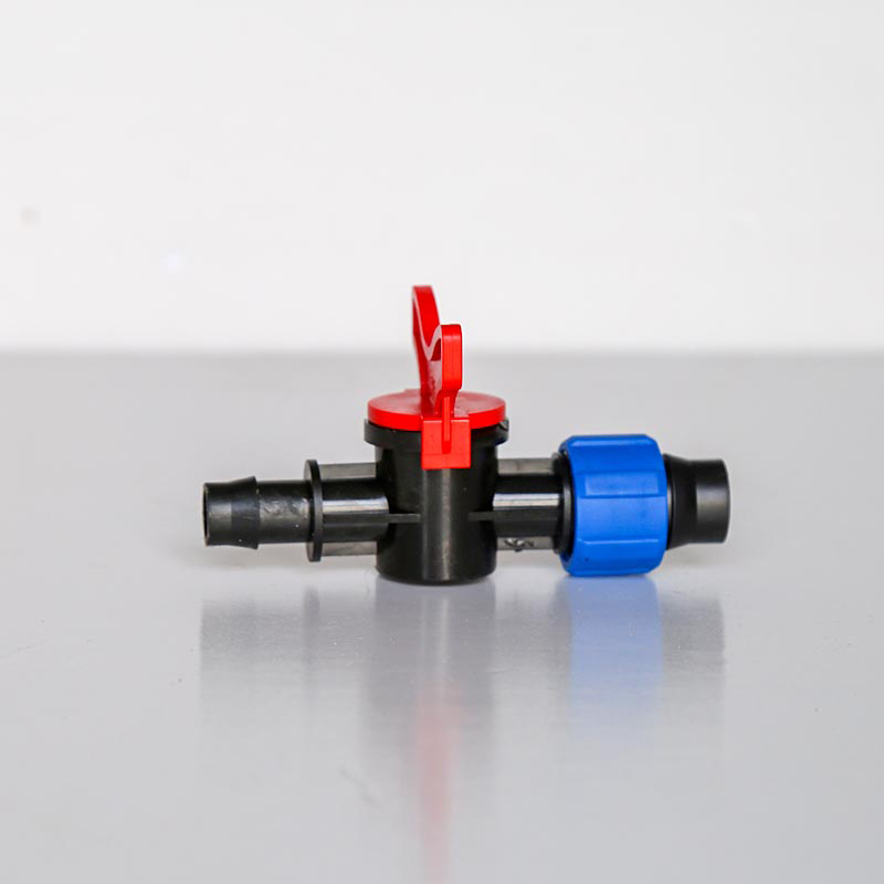 Egyszeres reteszelő szelep