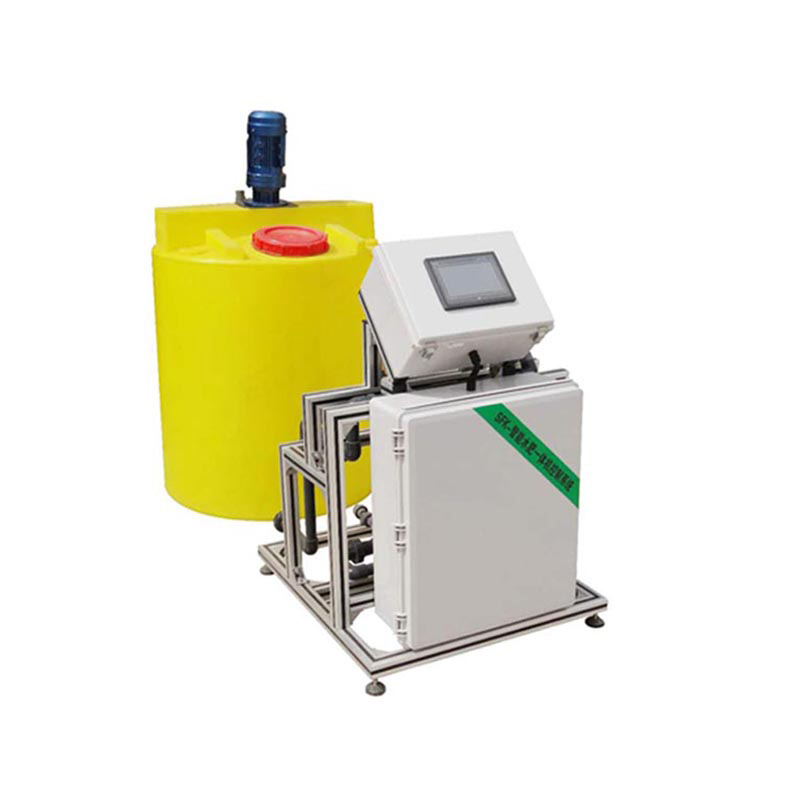 Intelligens automatikus műtrágya applikátor