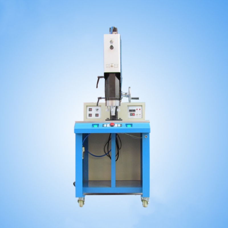 Ultrahangos műanyag hegesztőgép