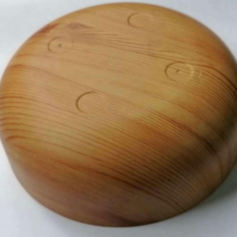 Kilenc vízátvivő nyomtatási folyamat