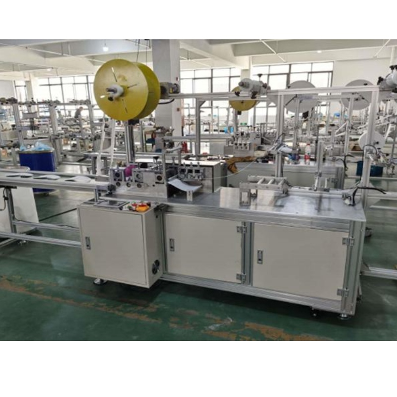 Meglepetés!!! Azóta, amikor vettem egy maszkgépet, elindultam a gazdagság felé vezető úton!