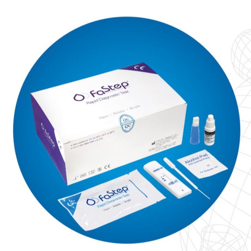 COVID-19 IgGIgM gyorsteszt eszköz