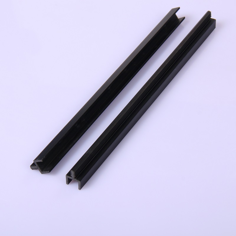 Professzionális egyedi PVC profilú sajtolószalag a fiók szekrény bútor részéhez