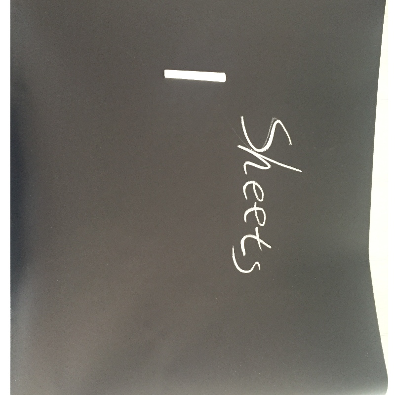 45cm*200cm eltávolítható tábla matrica