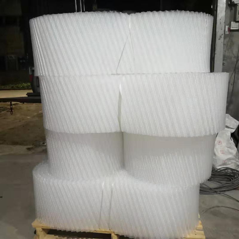 200 tonna üvegszállal erősített műanyag magas hőmérsékletű hűtőtorony