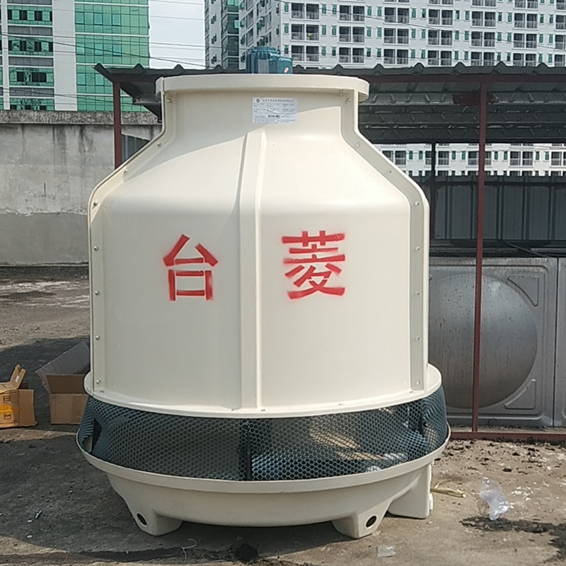 30-tonnás kör alakú ellenáramú hűtőtorony műszaki paraméterei