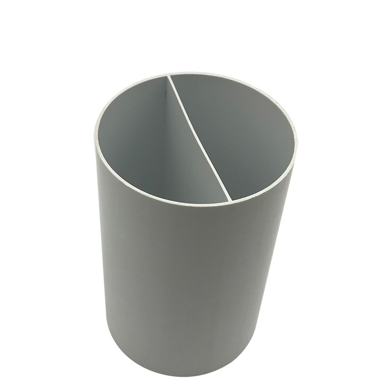 egyedi PVC műanyag profilú cső a szellőztető rendszerhez