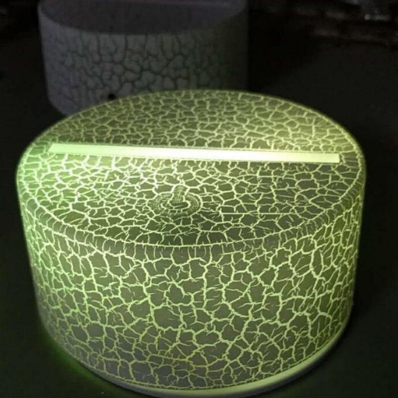 Repedés éjszakai fény