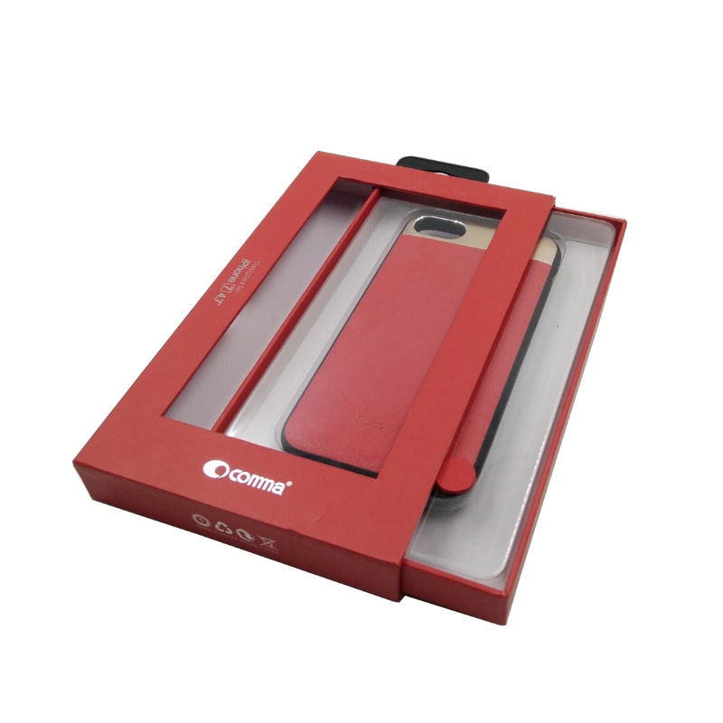 Egyedi fiókos telefontok csomagoló dobozok buborékfóliával