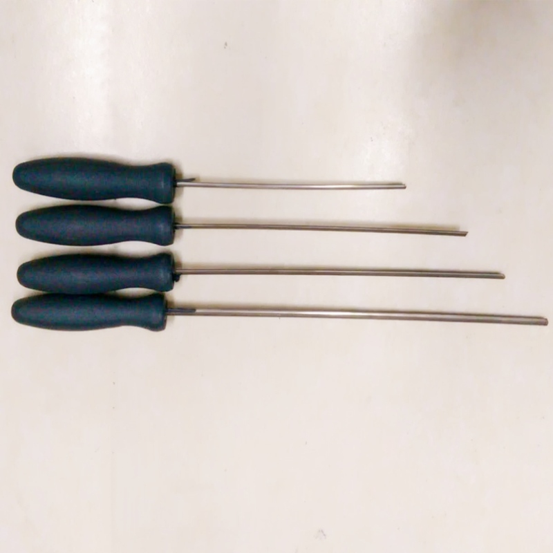 Tisztító rúd, vasnyeles rögzítő kalapács, vasnyelű gumikalapács