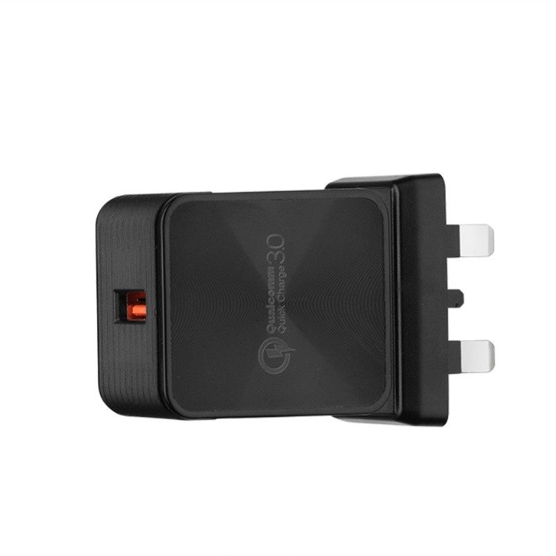 18W QC3.0 Dual USB Charger adapter Travel Wall Support Quick Charge 3.0 Gyors feltöltés Mobil Phone Charger