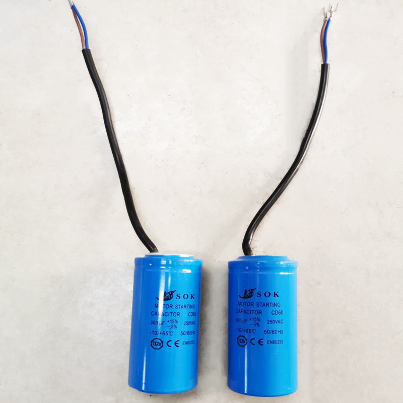 CBB61 négyzetes kondenzátor CD60 kerek kondenzátor CD65 légkondicionáló kerek kondenzátor