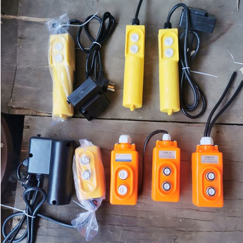 Elektronikus centrifugális kapcsoló Motorok és gépek huzalozása Daru kapcsoló háromfázisú. Egyetlen fázis