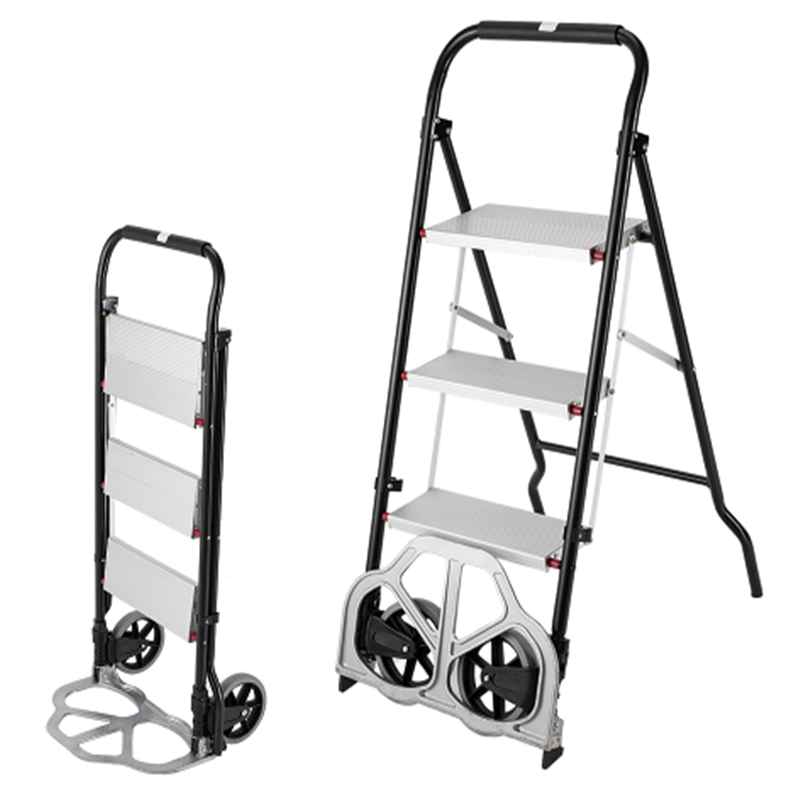 Kézi összecsukható teherautó(KT-2321)