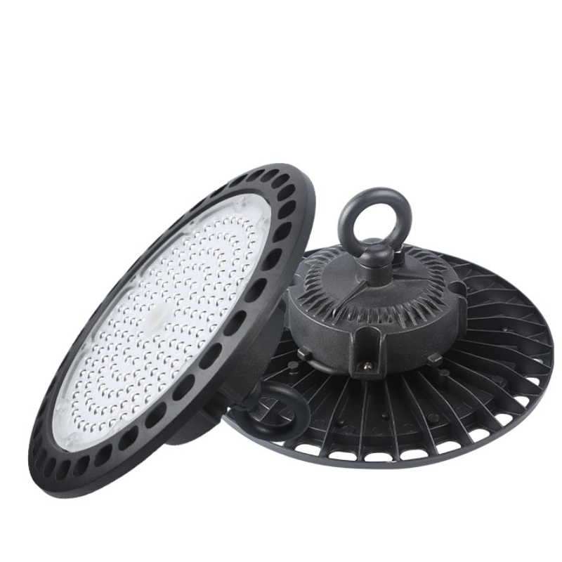 100w 150w 200w ed ed high bay light