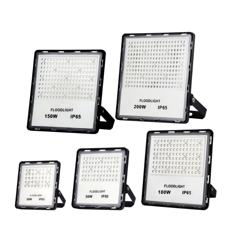 vízálló 30w 50w 100w 150w 200w LED özönfény