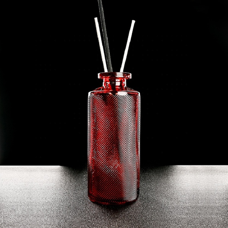 Kiváló minőségű színes nád diffúzor üveg