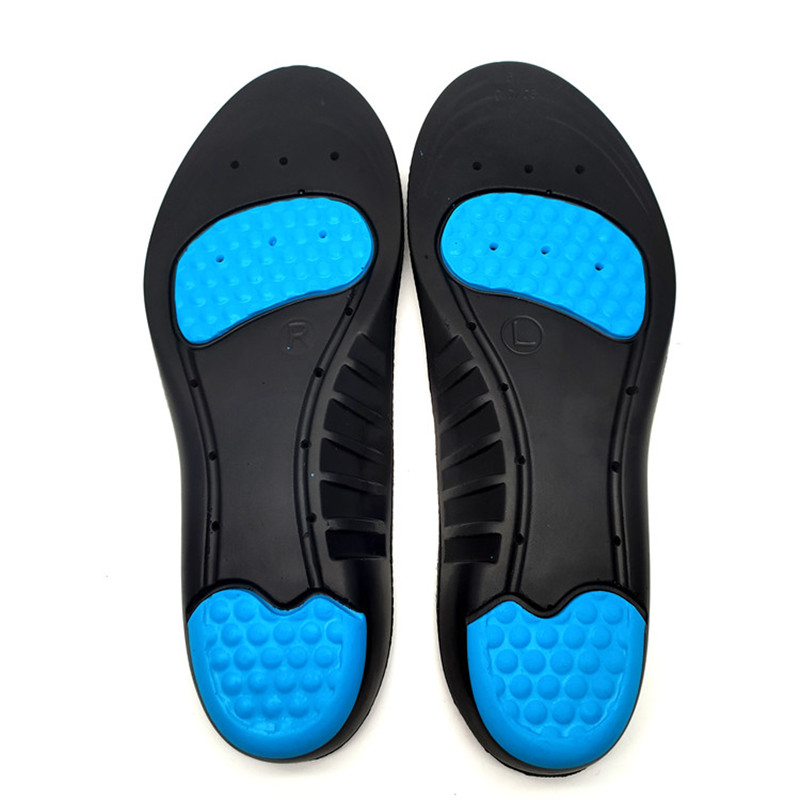 2020 Modern design Supply Put Cushion Shock Felszívó Comfort Running Sport Insole Massaching Inside
