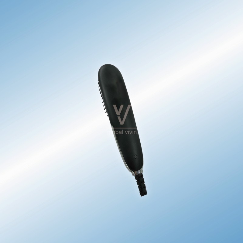 Elektromos fésű (Egyenesítő fésű)