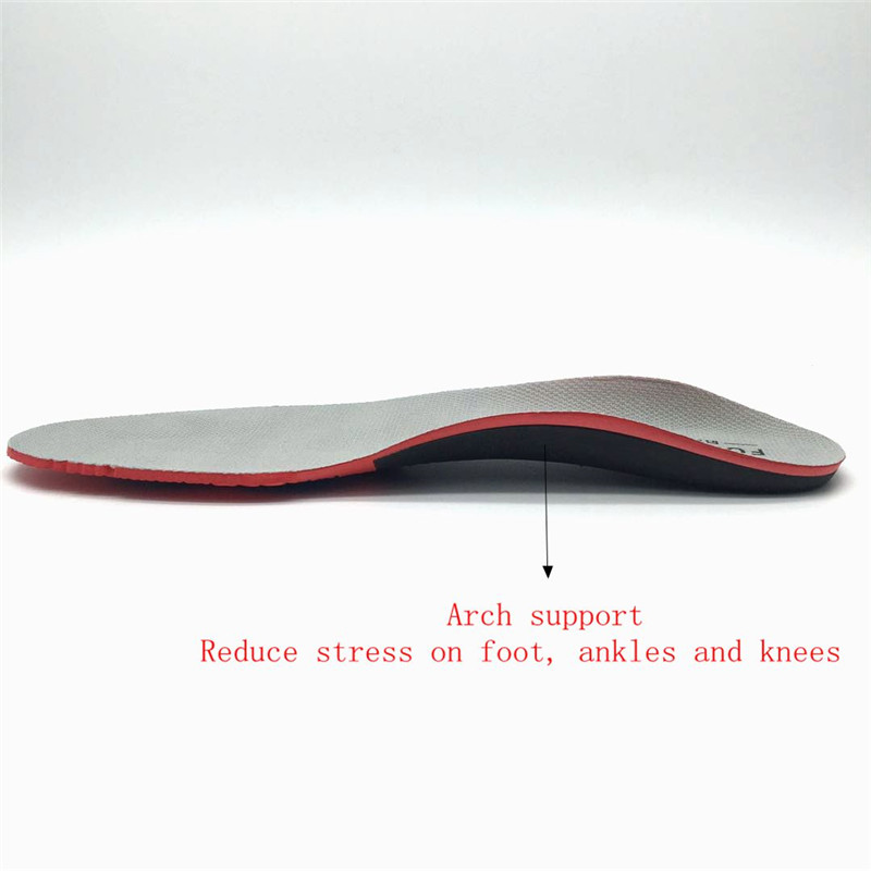 2020 Modern tervezés Kényelmes EVA Flat Feet Arch Support Insole Orthotic
