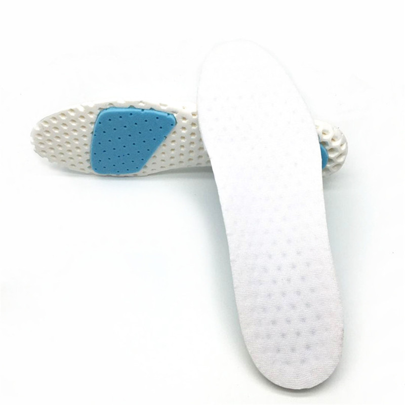 2020 Új sporttömb, férfiak és nők sokkoló abszorpciós logó, testreszabott EVA LATEX talpbetét