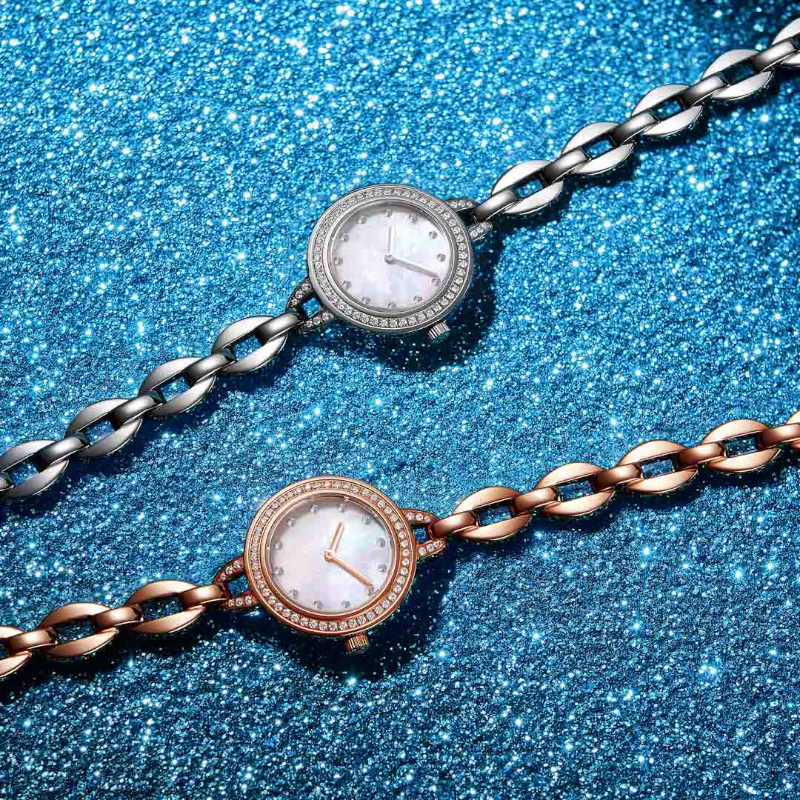 Kristálykvarc karóra 5. sorozat