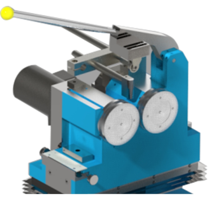 Egyhengeres belső lyukasztógép