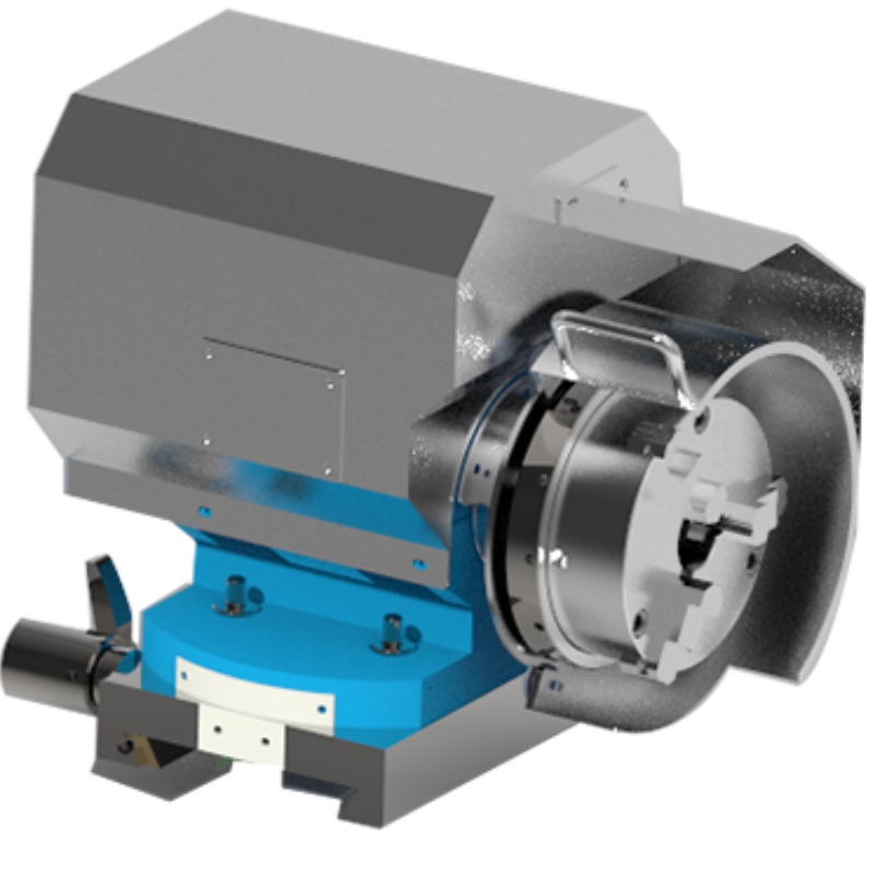 Három karom belső daráló