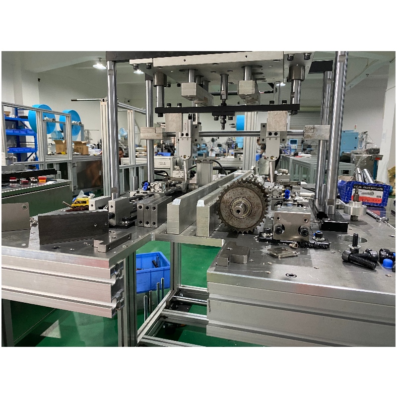 Nagy sebességű repülőgép maszk gép