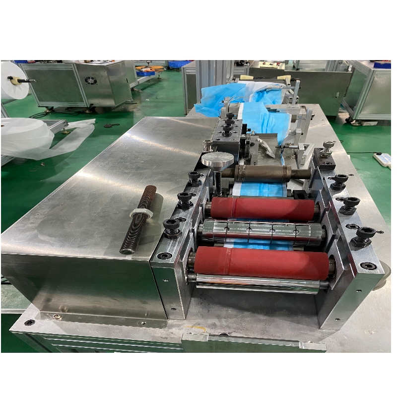 Nagy sebességű repülőgép maszk gép