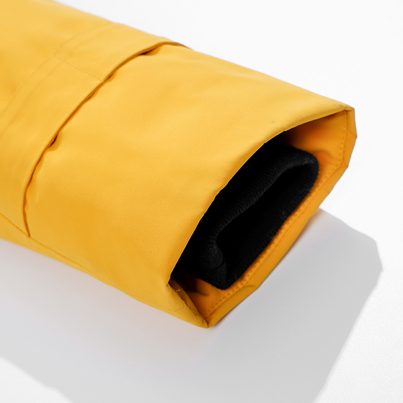 Női dzseki természetes szőrrel /Down kabát