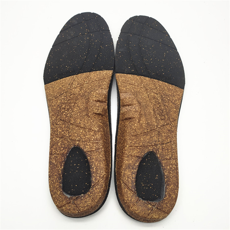 Funkcionális, egyedi hőálló csúszásgátló sokk, amely felfogja a lábdugó ortopéd talpbetéteit