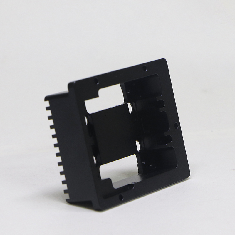 Hőtisztító alumínium profil 1