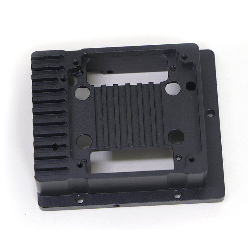 Hőtisztító alumínium profil 1