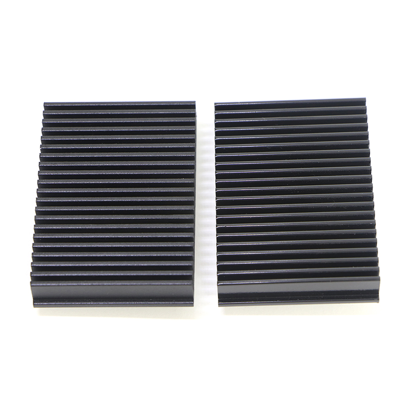 Alumínium ötvözet hőmosogató blokk 3