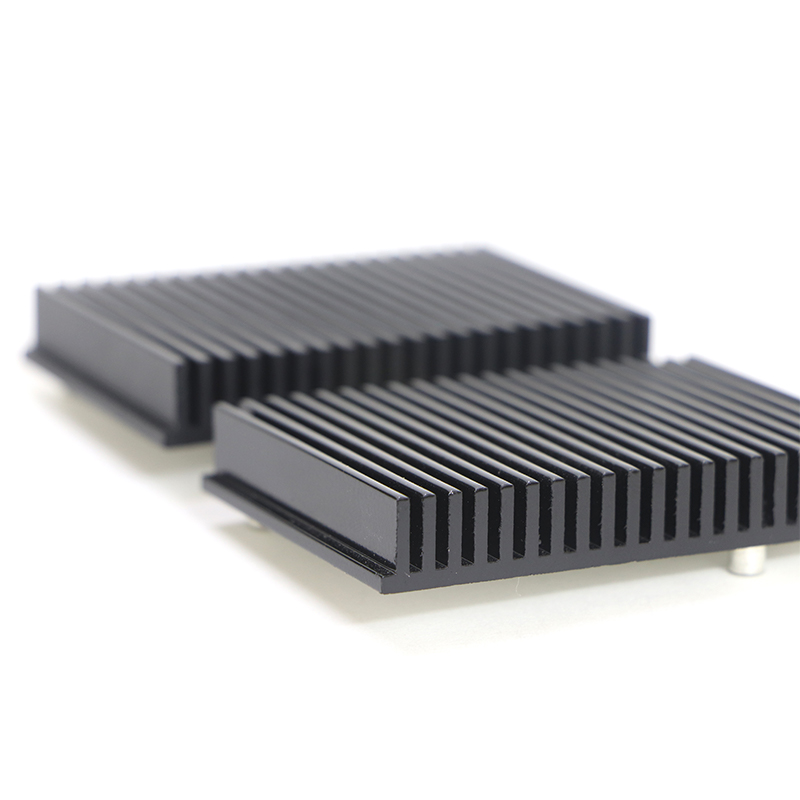 Alumínium ötvözet hőmosogató blokk 3