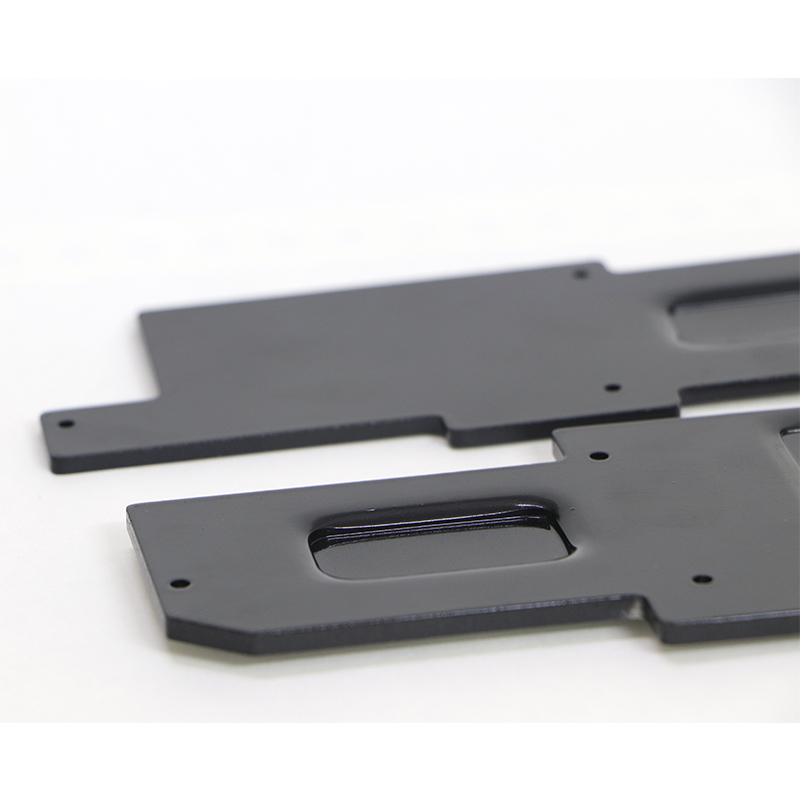 Hőtisztító alumínium profil 2