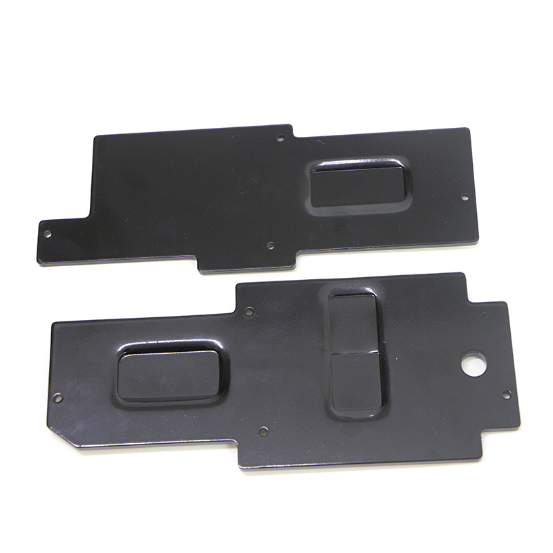 Hőtisztító alumínium profil 2